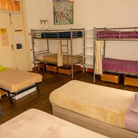 Hostel Albergue La Casa Encantada El Paso Bagian luar foto