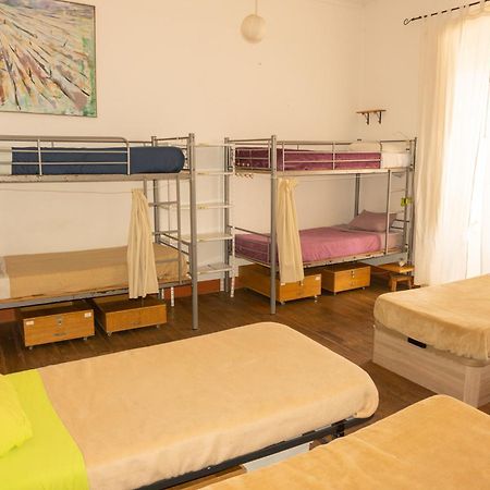 Hostel Albergue La Casa Encantada El Paso Bagian luar foto