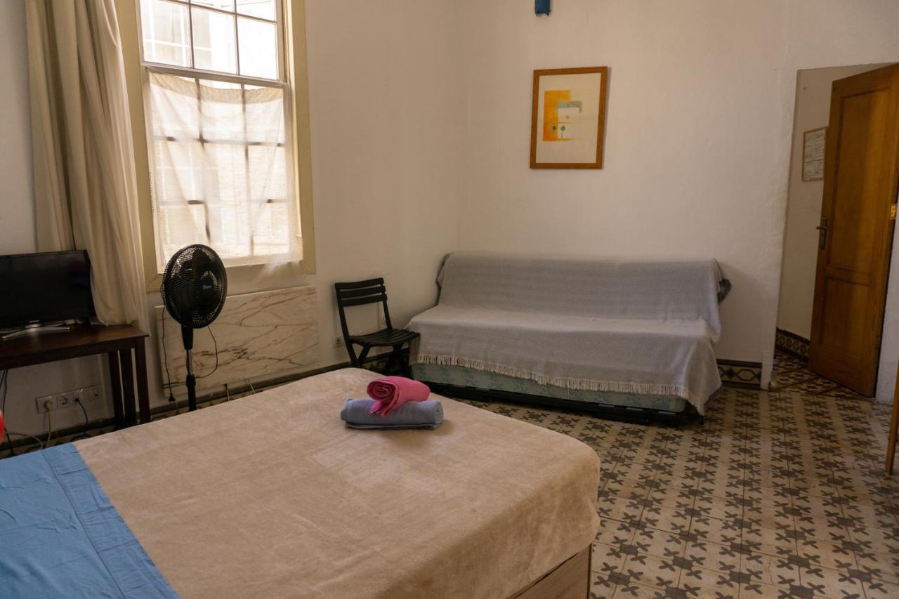 Hostel Albergue La Casa Encantada El Paso Bagian luar foto