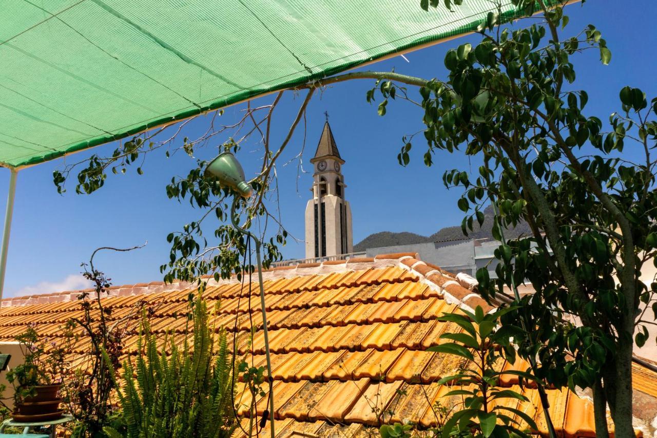 Hostel Albergue La Casa Encantada El Paso Bagian luar foto