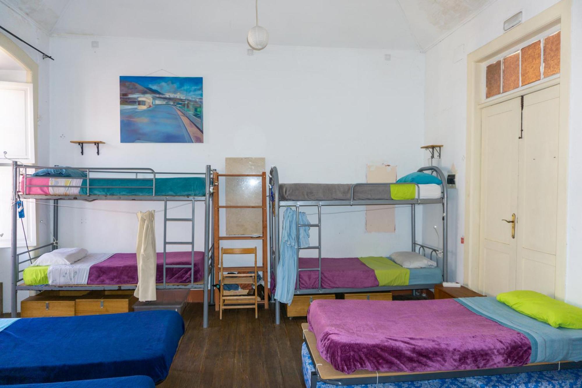Hostel Albergue La Casa Encantada El Paso Bagian luar foto