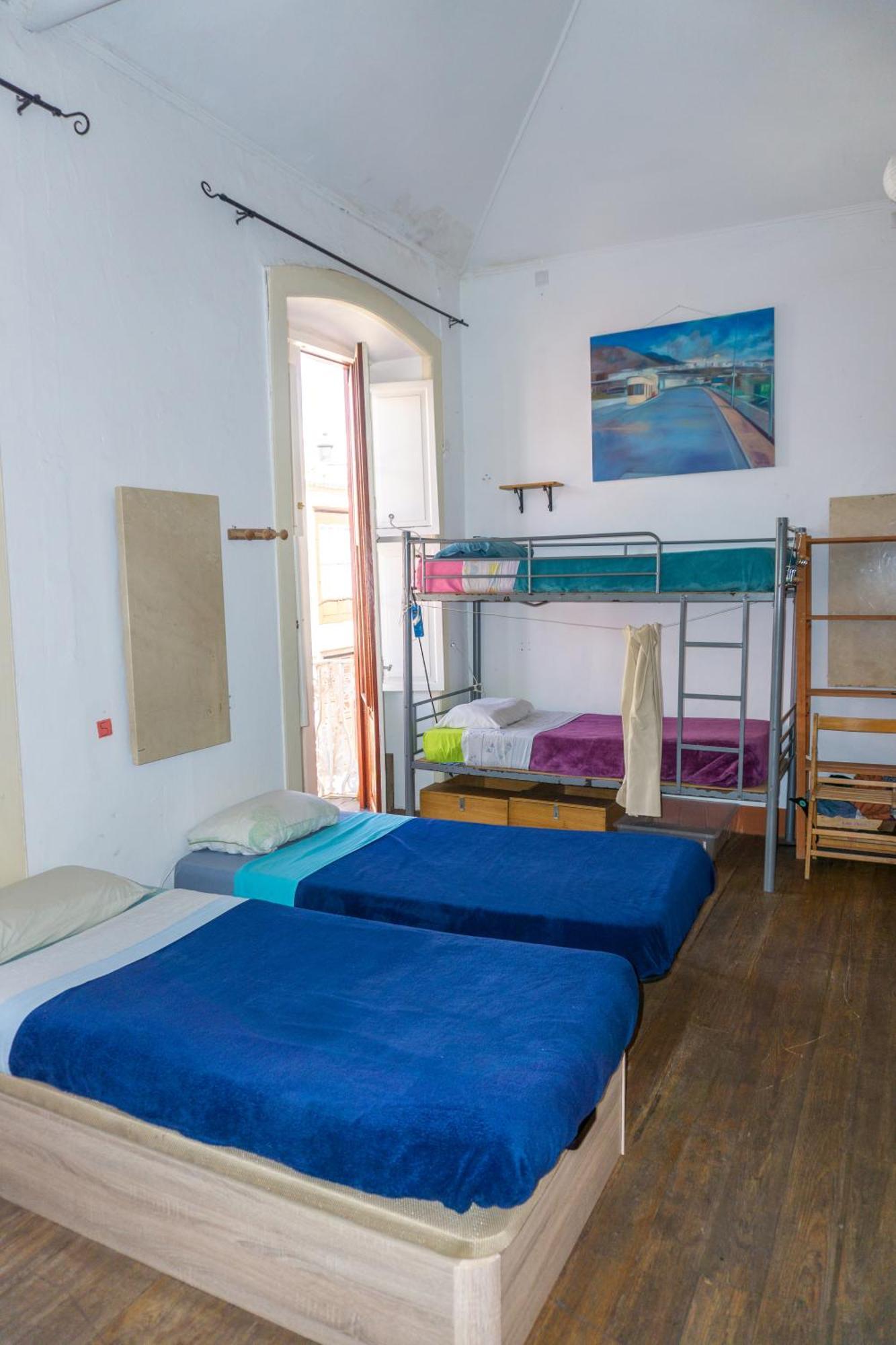 Hostel Albergue La Casa Encantada El Paso Bagian luar foto