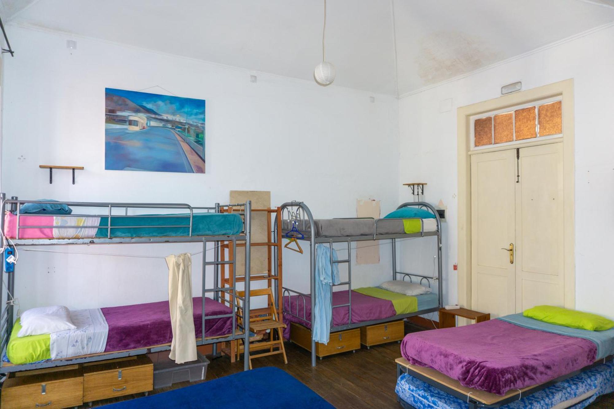 Hostel Albergue La Casa Encantada El Paso Bagian luar foto