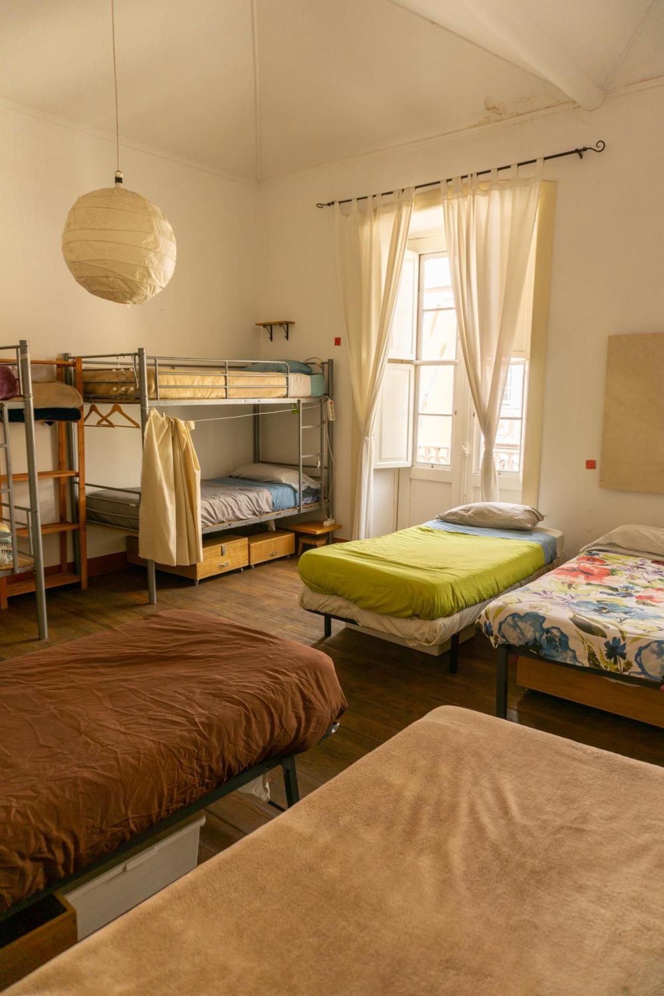 Hostel Albergue La Casa Encantada El Paso Bagian luar foto