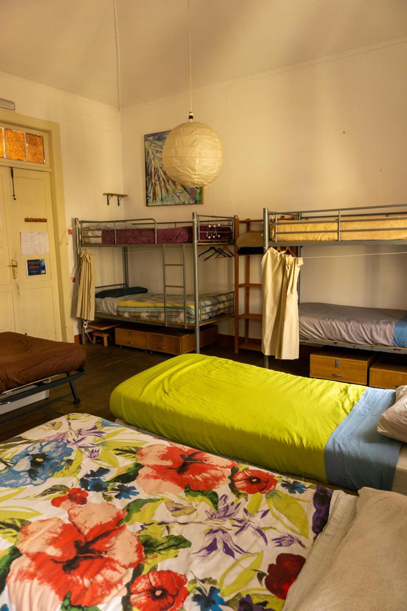 Hostel Albergue La Casa Encantada El Paso Bagian luar foto