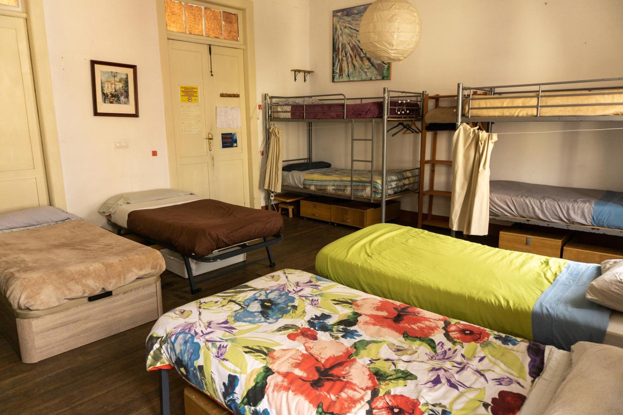Hostel Albergue La Casa Encantada El Paso Bagian luar foto