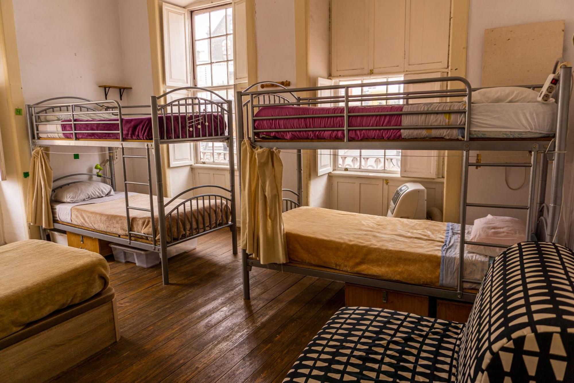 Hostel Albergue La Casa Encantada El Paso Bagian luar foto