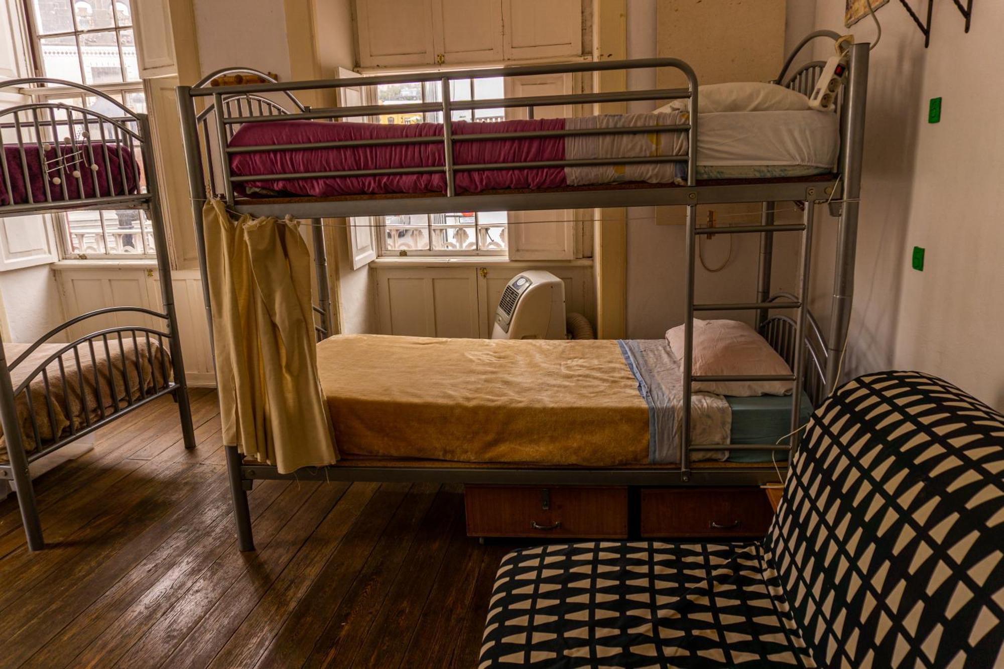 Hostel Albergue La Casa Encantada El Paso Bagian luar foto