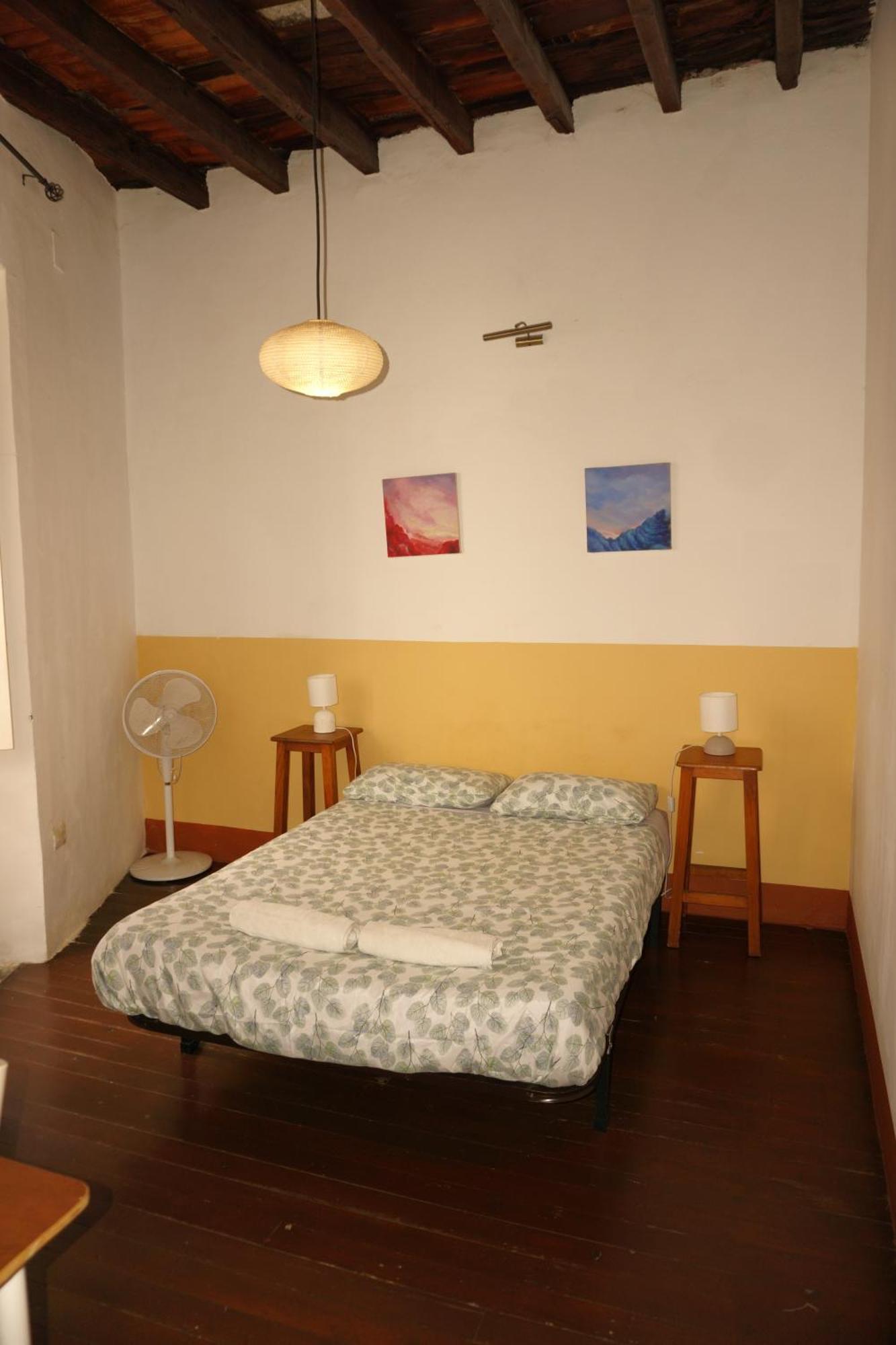 Hostel Albergue La Casa Encantada El Paso Bagian luar foto