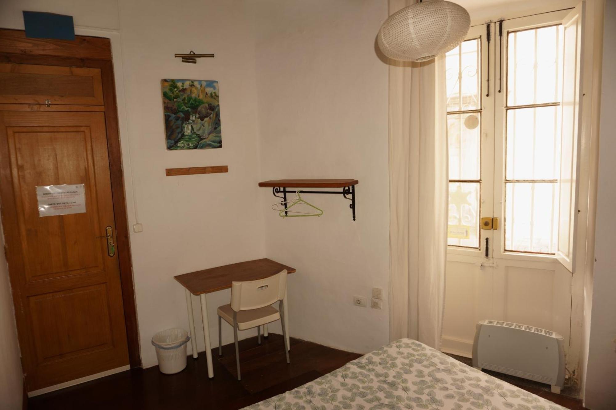 Hostel Albergue La Casa Encantada El Paso Bagian luar foto