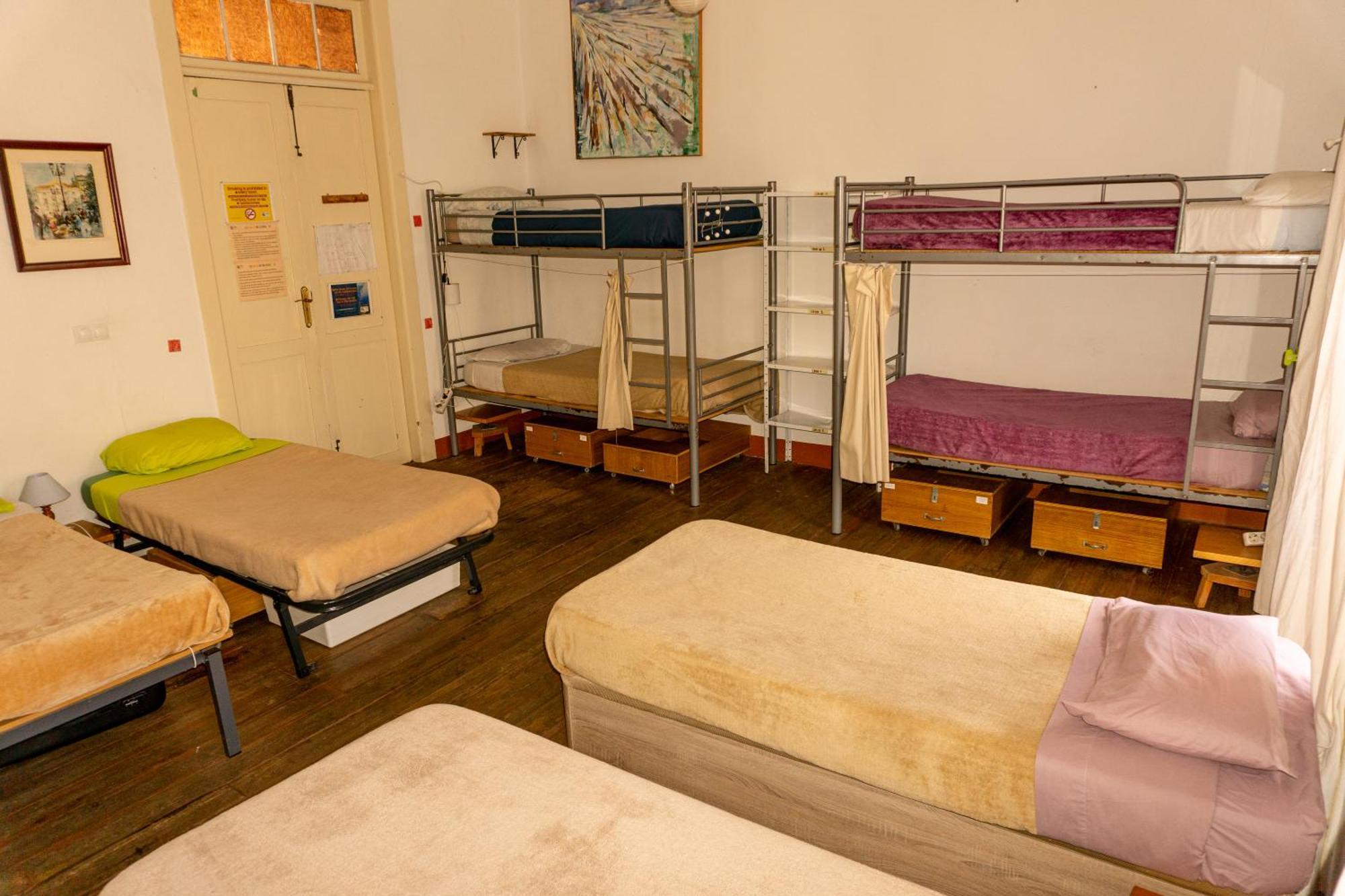 Hostel Albergue La Casa Encantada El Paso Bagian luar foto