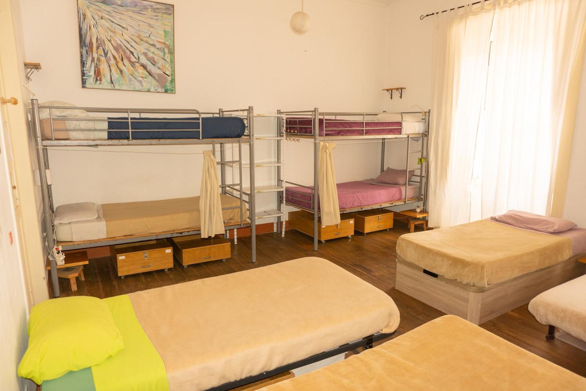 Hostel Albergue La Casa Encantada El Paso Bagian luar foto