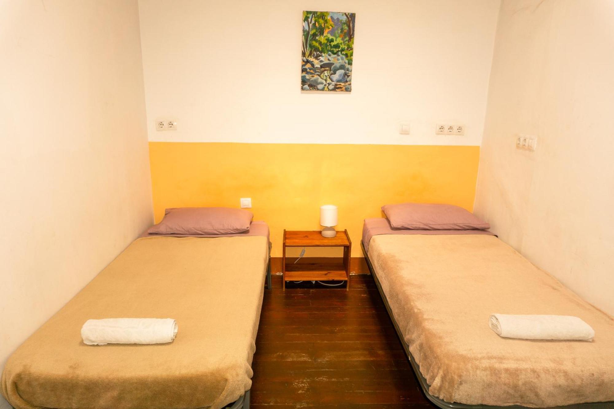 Hostel Albergue La Casa Encantada El Paso Bagian luar foto