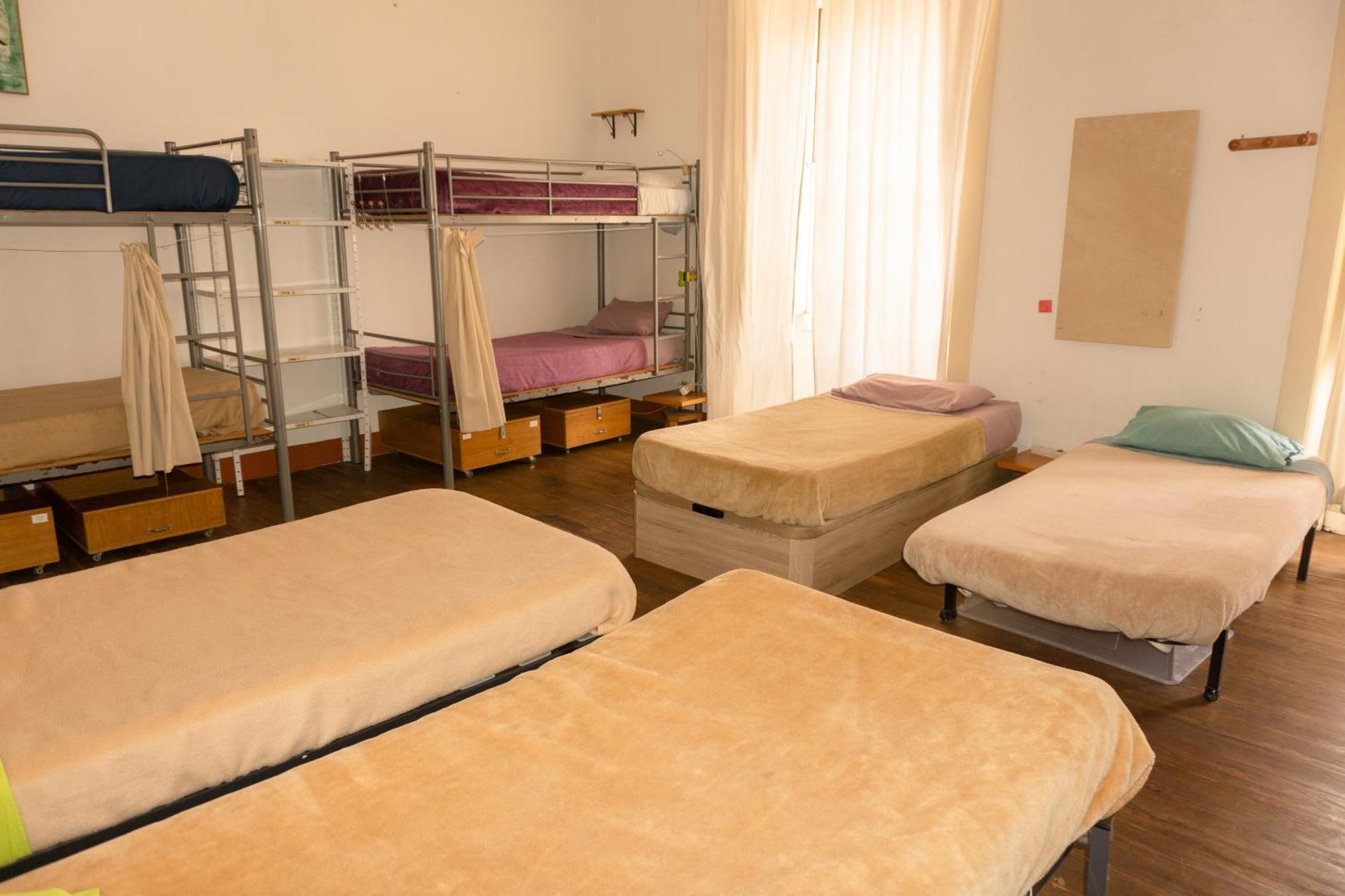 Hostel Albergue La Casa Encantada El Paso Bagian luar foto