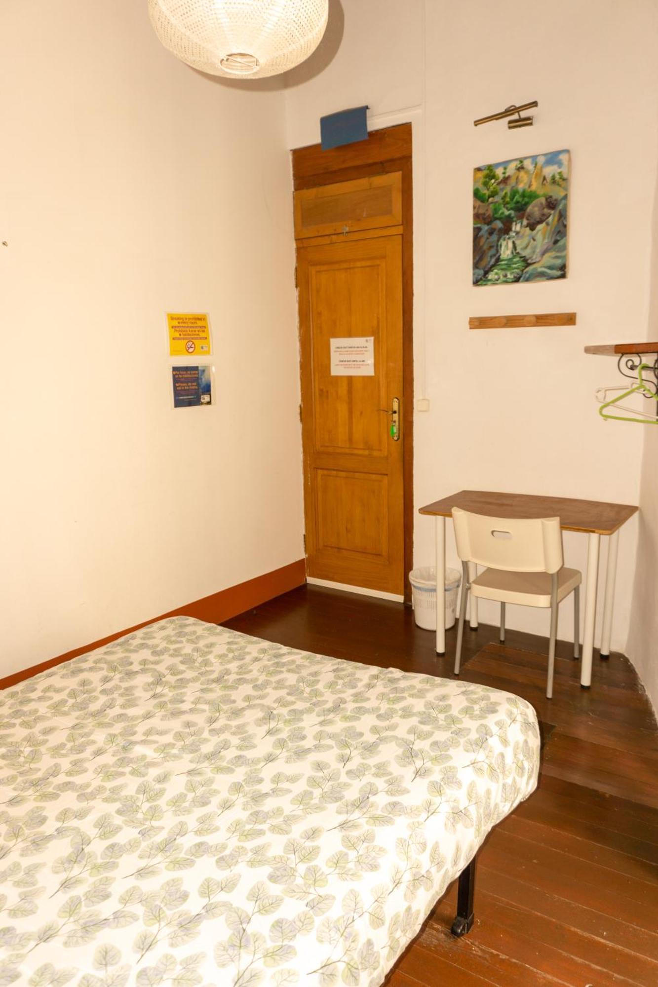 Hostel Albergue La Casa Encantada El Paso Bagian luar foto