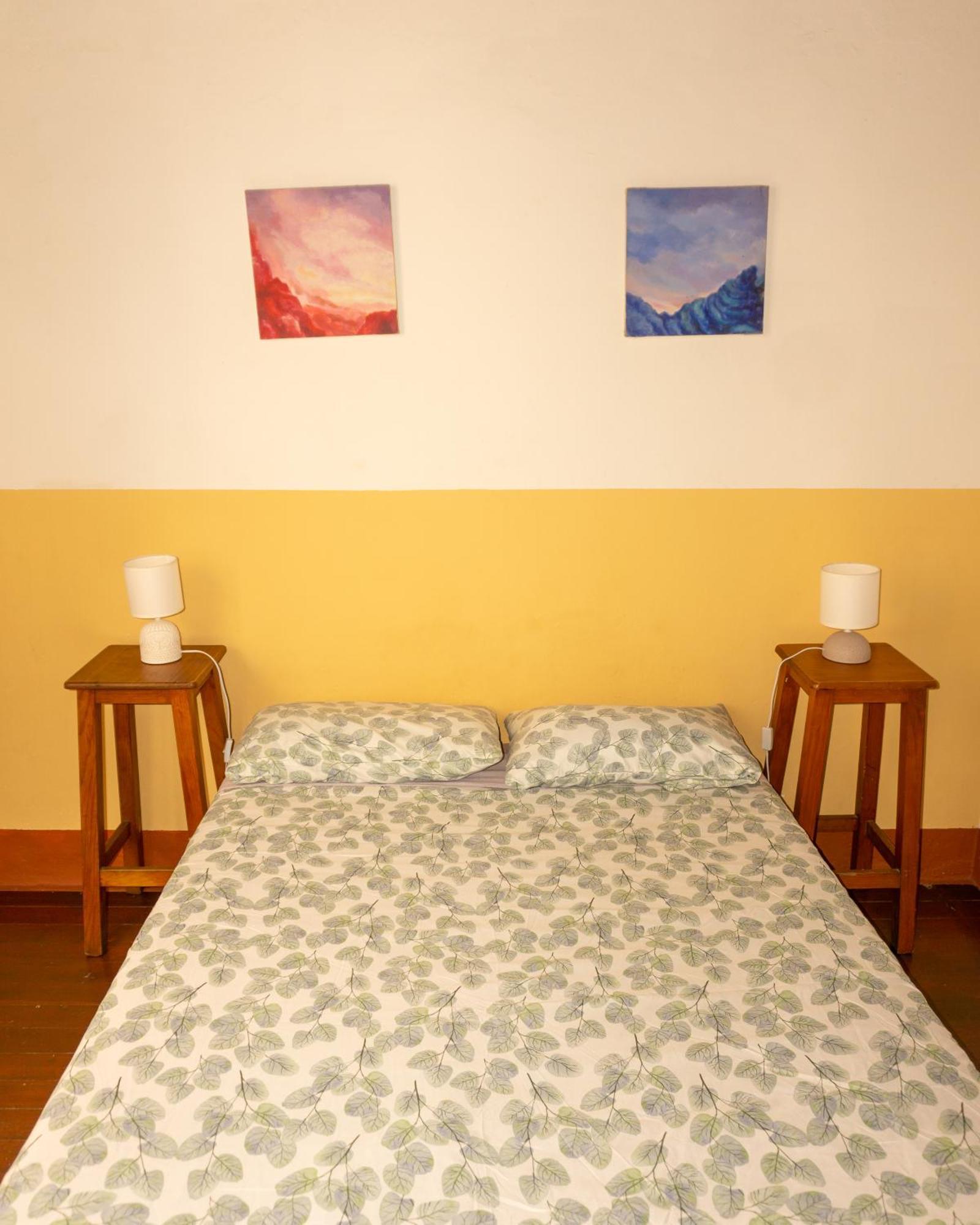 Hostel Albergue La Casa Encantada El Paso Bagian luar foto