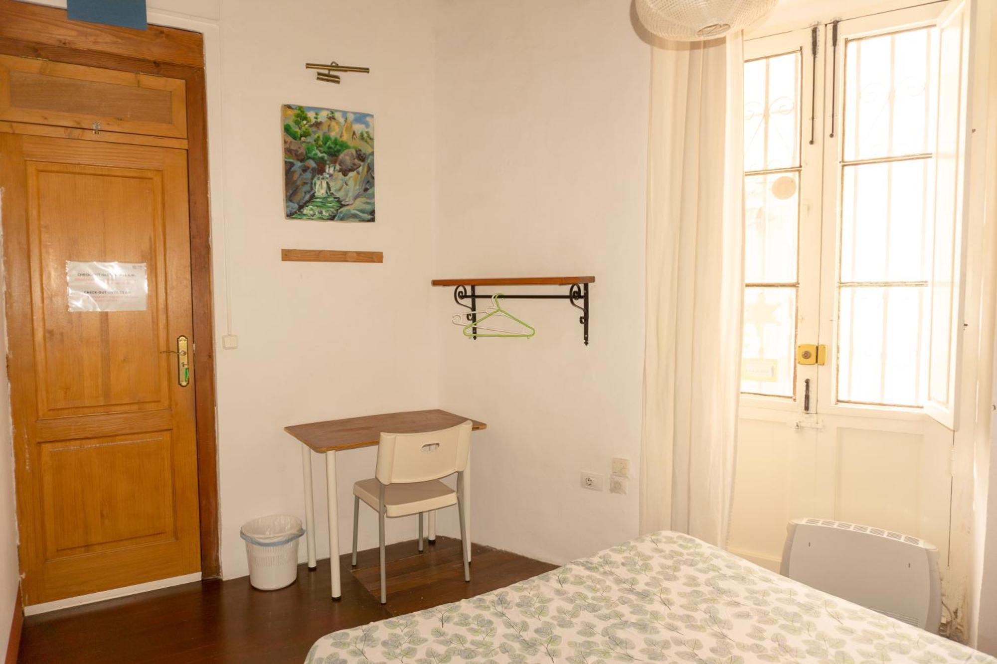 Hostel Albergue La Casa Encantada El Paso Bagian luar foto