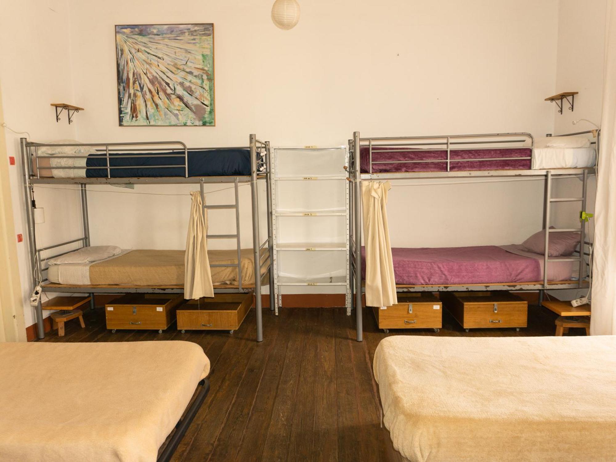 Hostel Albergue La Casa Encantada El Paso Bagian luar foto