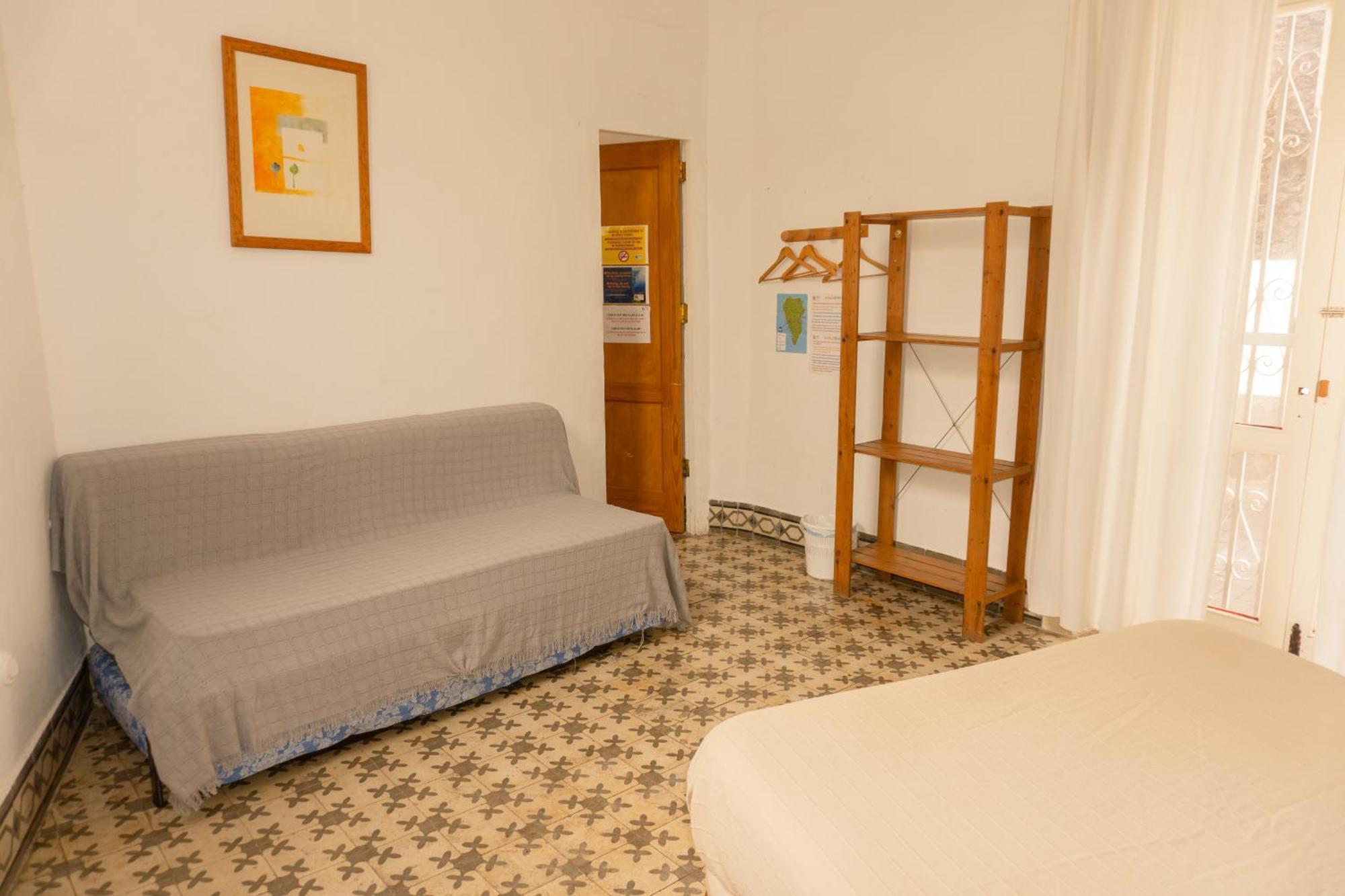 Hostel Albergue La Casa Encantada El Paso Bagian luar foto