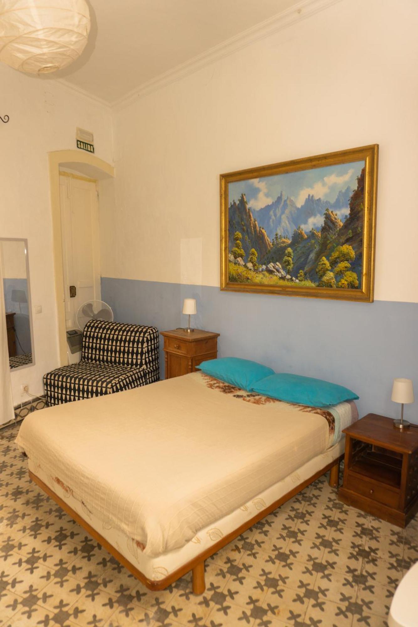 Hostel Albergue La Casa Encantada El Paso Bagian luar foto