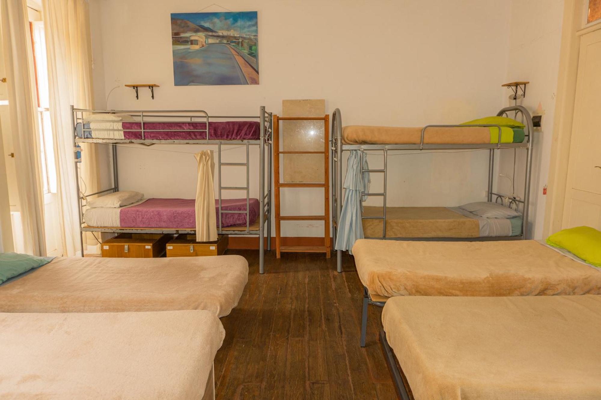 Hostel Albergue La Casa Encantada El Paso Bagian luar foto