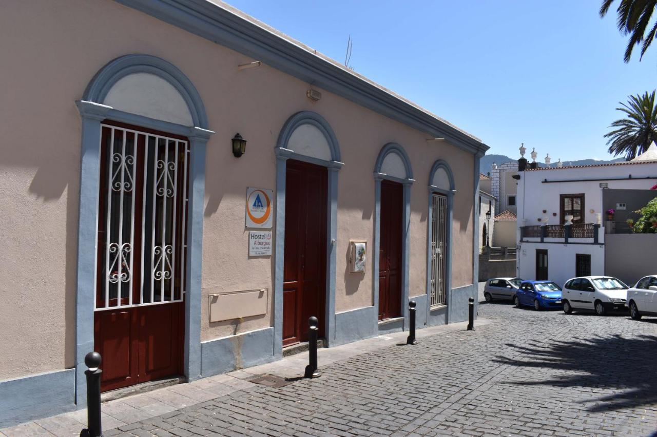Hostel Albergue La Casa Encantada El Paso Bagian luar foto