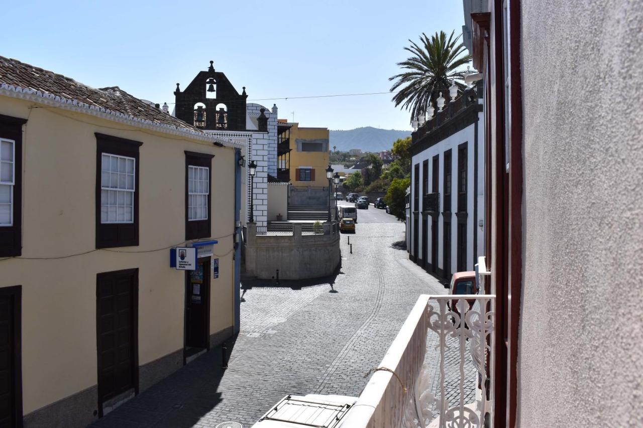Hostel Albergue La Casa Encantada El Paso Bagian luar foto